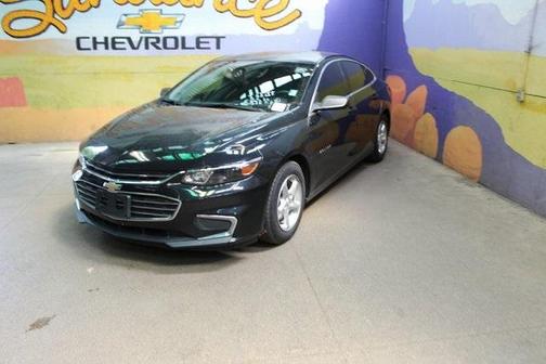 2017 Chevrolet Malibu 1LS