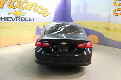 2017 Chevrolet Malibu 1LS
