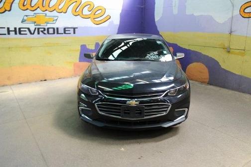 2017 Chevrolet Malibu 1LS
