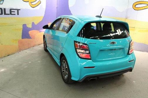 2020 Chevrolet Sonic LT