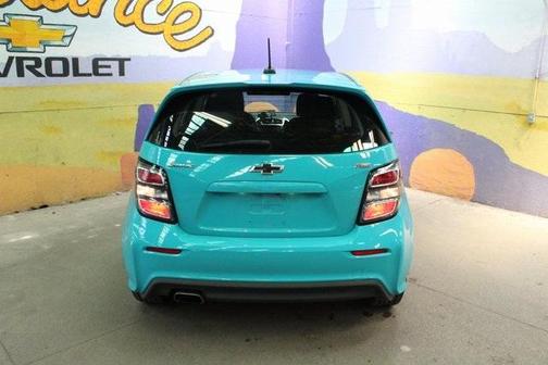 2020 Chevrolet Sonic LT