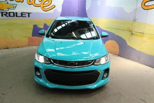 2020 Chevrolet Sonic LT
