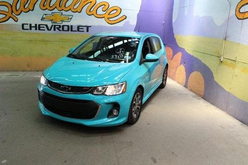 2020 Chevrolet Sonic LT