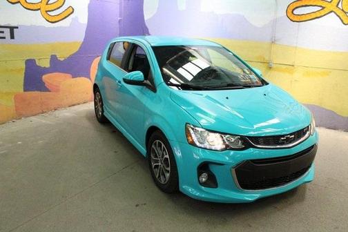 2020 Chevrolet Sonic LT