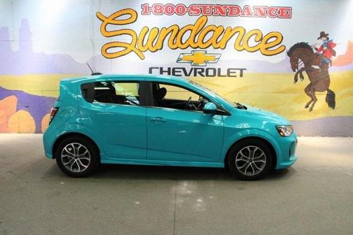 2020 Chevrolet Sonic LT