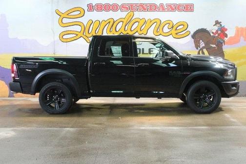 2021 RAM 1500 Classic SLT