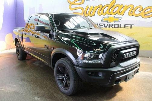 2021 RAM 1500 Classic SLT