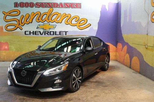 2019 Nissan Altima 2.5 Platinum