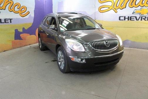 2011 Buick Enclave CXL