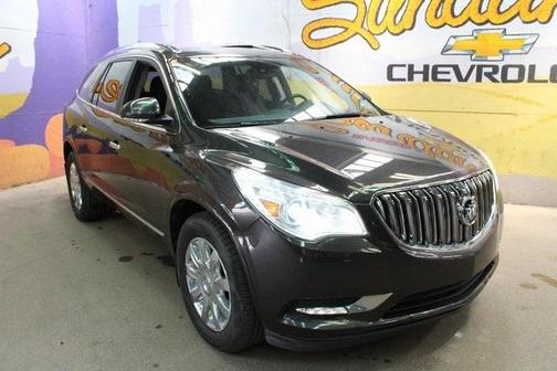 2017 Buick Enclave Leather