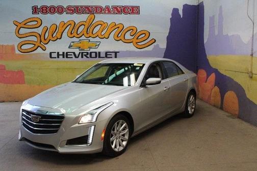 2016 Cadillac CTS 2.0L Turbo Standard