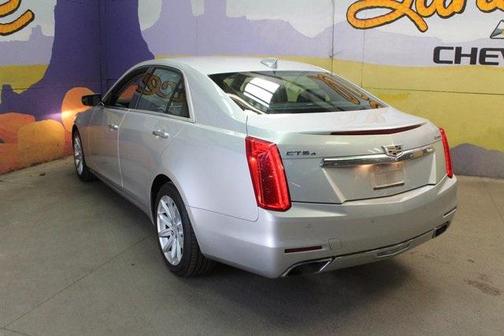 2016 Cadillac CTS 2.0L Turbo Standard
