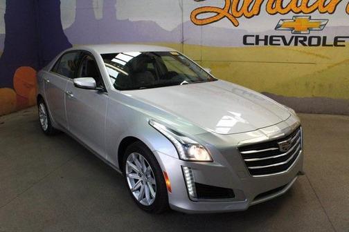 2016 Cadillac CTS 2.0L Turbo Standard