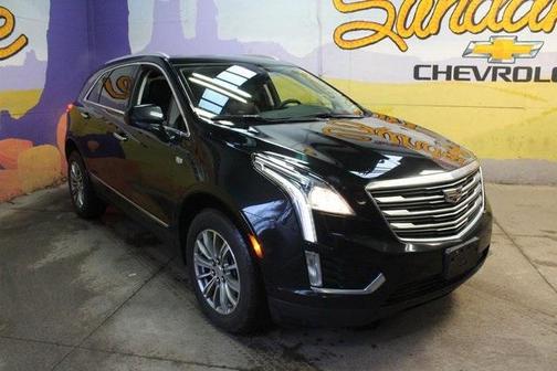 2018 Cadillac XT5 Luxury
