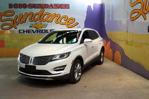 2017 Lincoln MKC Select