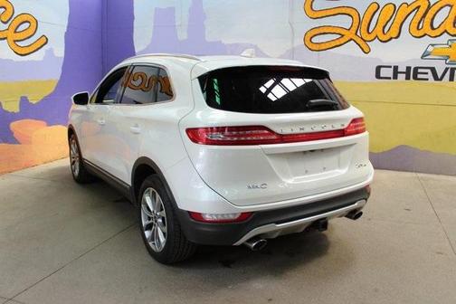 2017 Lincoln MKC Select