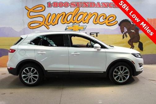 2017 Lincoln MKC Select