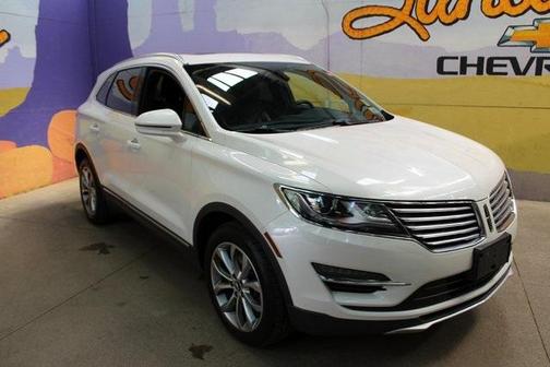 2017 Lincoln MKC Select