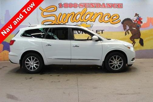 2017 Buick Enclave Leather