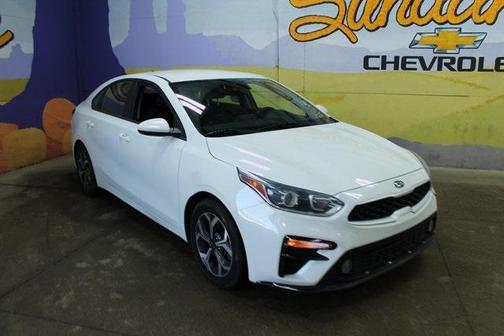 2020 Kia Forte LXS