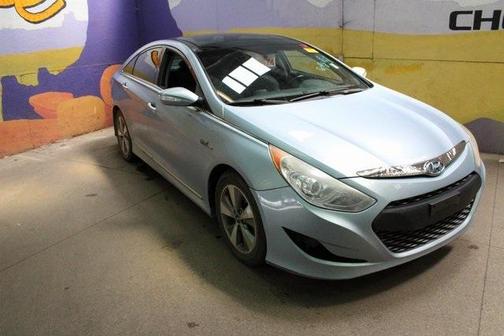 2012 Hyundai SONATA Hybrid Base