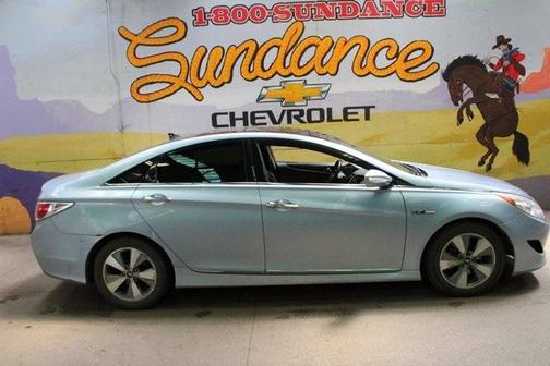 2012 Hyundai SONATA Hybrid Base