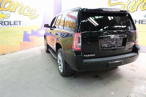 2017 GMC Yukon SLT