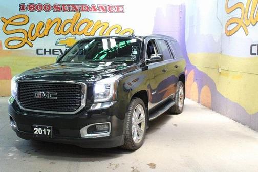 2017 GMC Yukon SLT