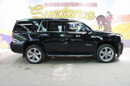 2017 GMC Yukon SLT