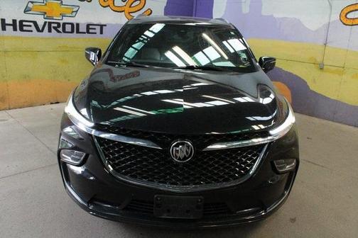 2022 Buick Enclave Avenir