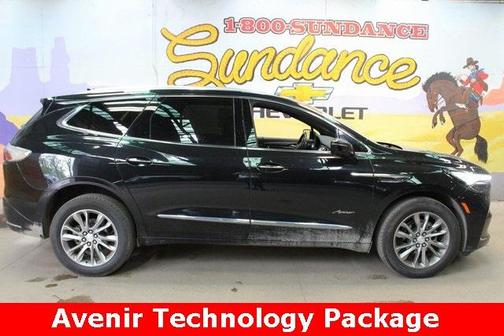 2022 Buick Enclave Avenir