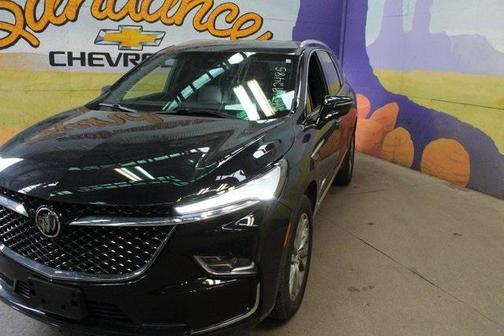 2022 Buick Enclave Avenir