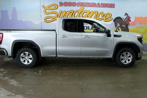 2022 GMC Sierra 1500 SLE