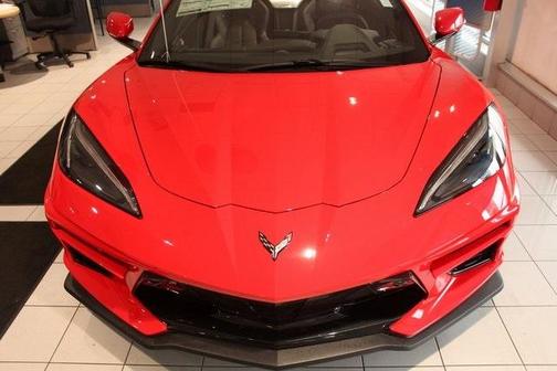 2025 Chevrolet Corvette Stingray w/3LT
