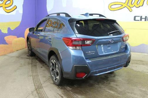 Horizon Blue Pearl 2022 Subaru Crosstrek Limited