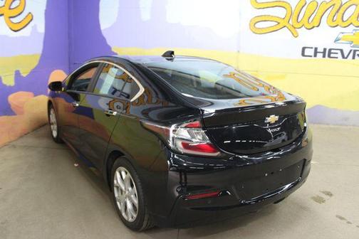 Black Metallic 2016 Chevrolet Volt Premier