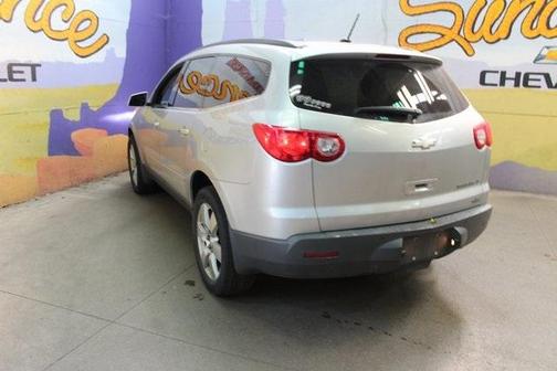 2012 Chevrolet Traverse LT