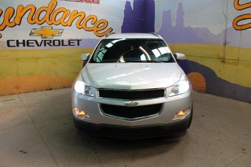 2012 Chevrolet Traverse LT