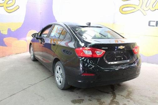 2016 Chevrolet Cruze LS Automatic