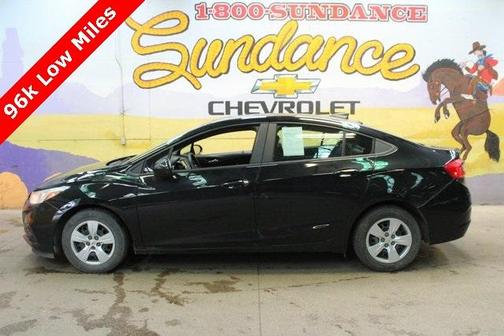 2016 Chevrolet Cruze LS Automatic