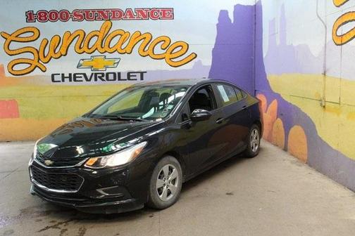 2016 Chevrolet Cruze LS Automatic