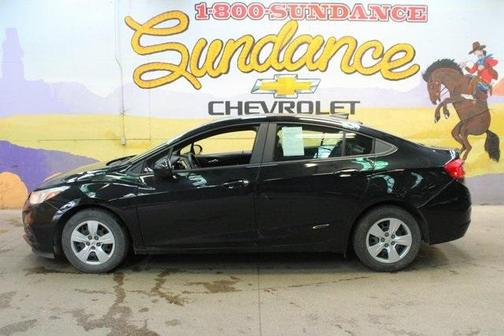 2016 Chevrolet Cruze LS Automatic