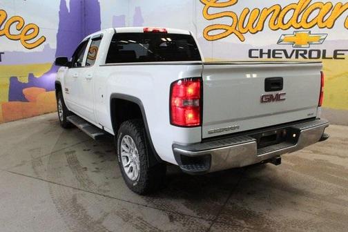2016 GMC Sierra 1500 SLE