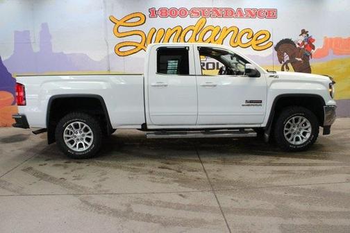 2016 GMC Sierra 1500 SLE