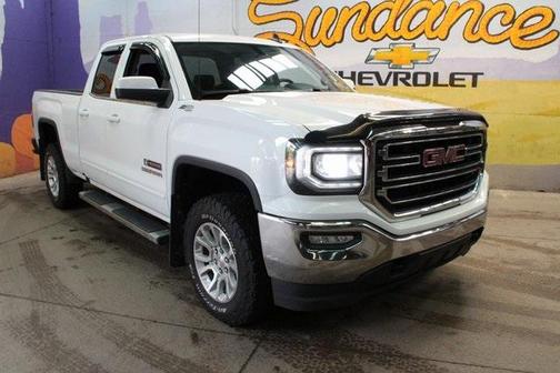 2016 GMC Sierra 1500 SLE