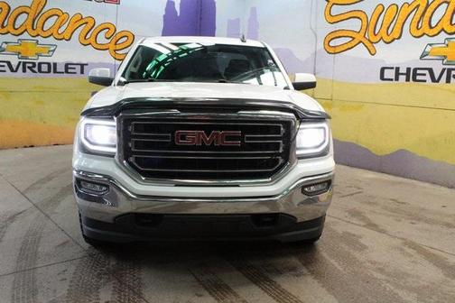 2016 GMC Sierra 1500 SLE