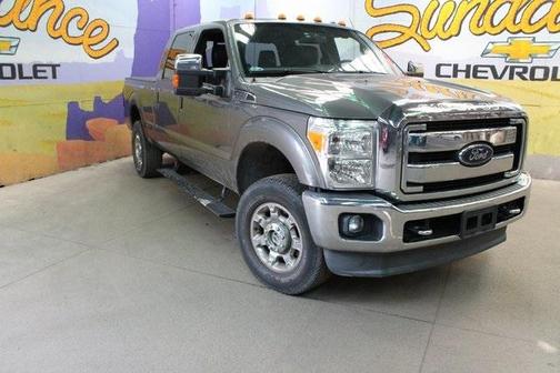2014 Ford F-250 Lariat