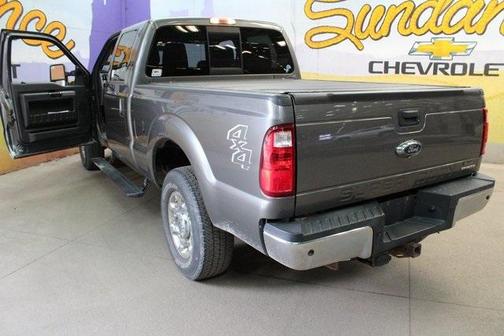 2014 Ford F-250 Lariat