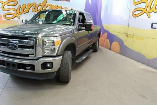 2014 Ford F-250 Lariat