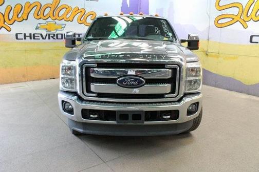 2014 Ford F-250 Lariat